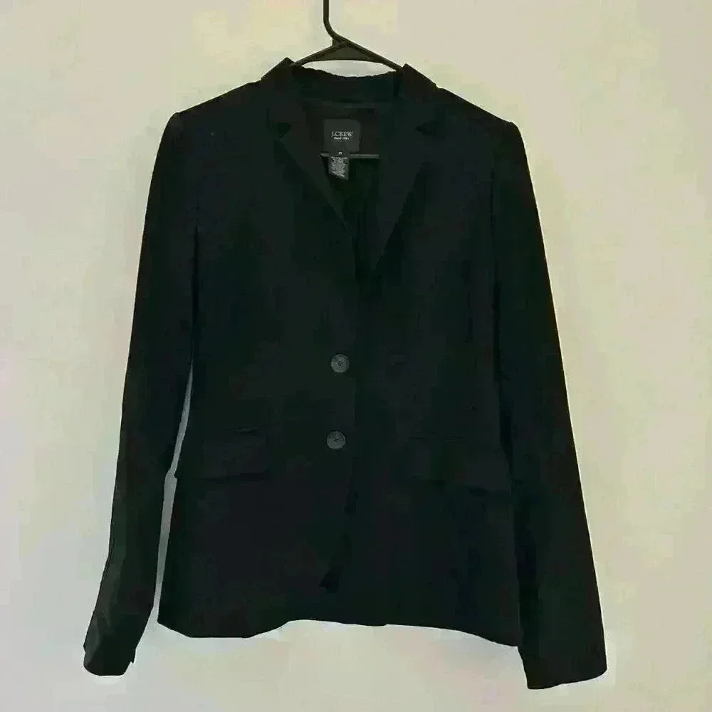 J Crew Blazer Jacket